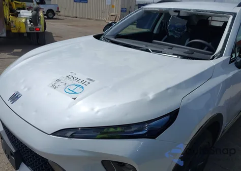 2024 Buick Envision Sport Touring Awd из США, поврежденный, VIN LRBFZPE41RD069692